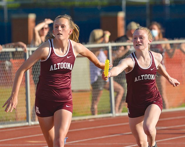 Making cents of it: Coins help spur title for Altoona